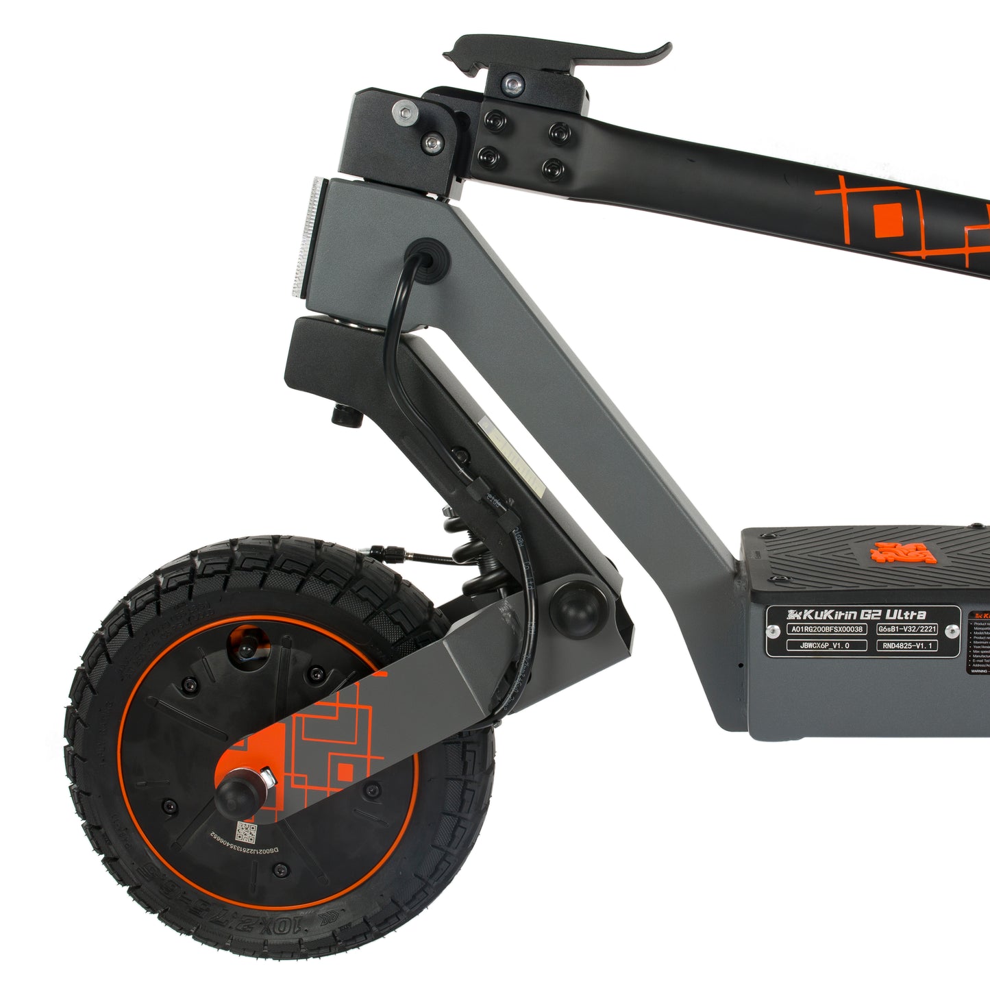 KuKirin G2 Ultra Electric Scooter
