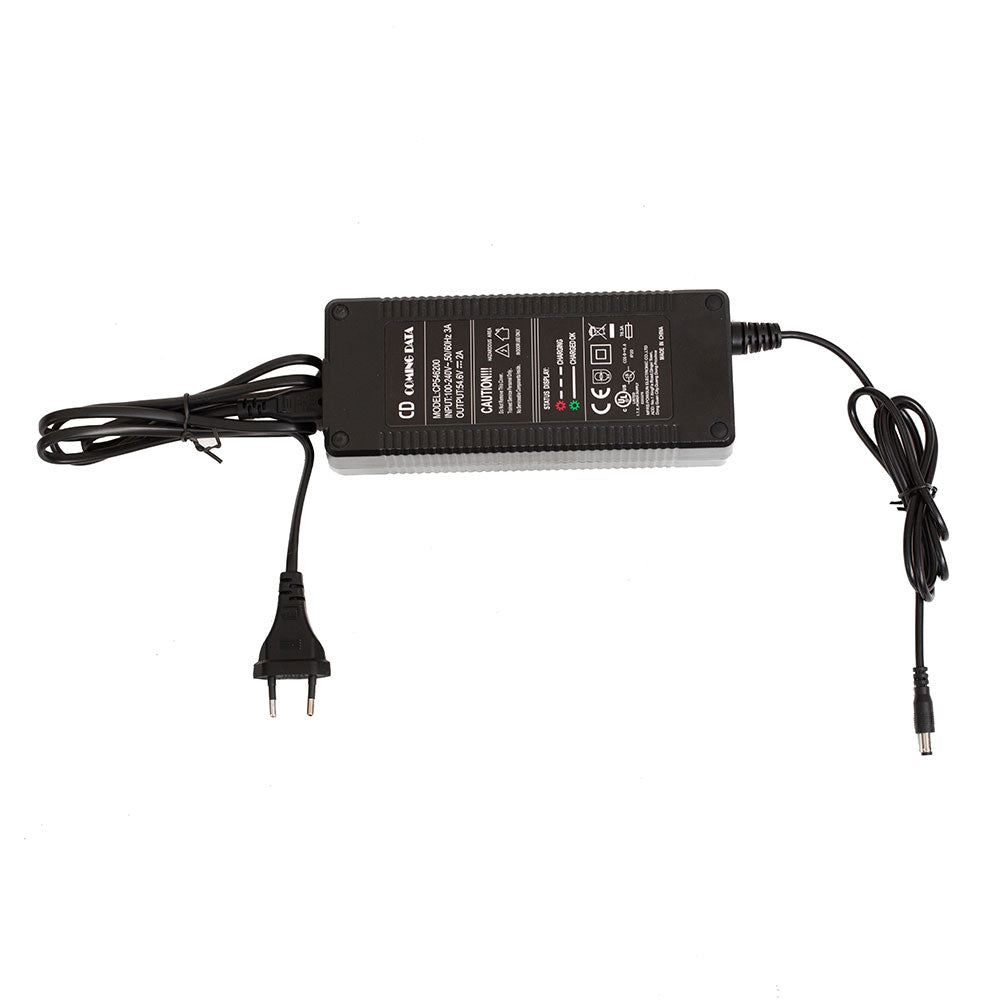 High-Capacity Battery: 18Ah lithium-ion battery delivers reliable power and extended range.