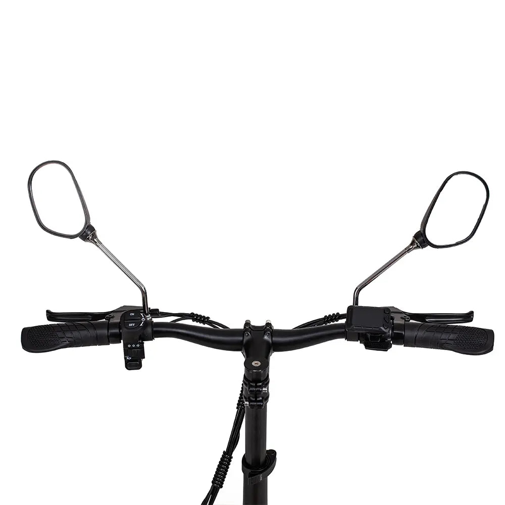 High Brightness Headlight: Features a 45° irradiation angle for enhanced nighttime visibility.