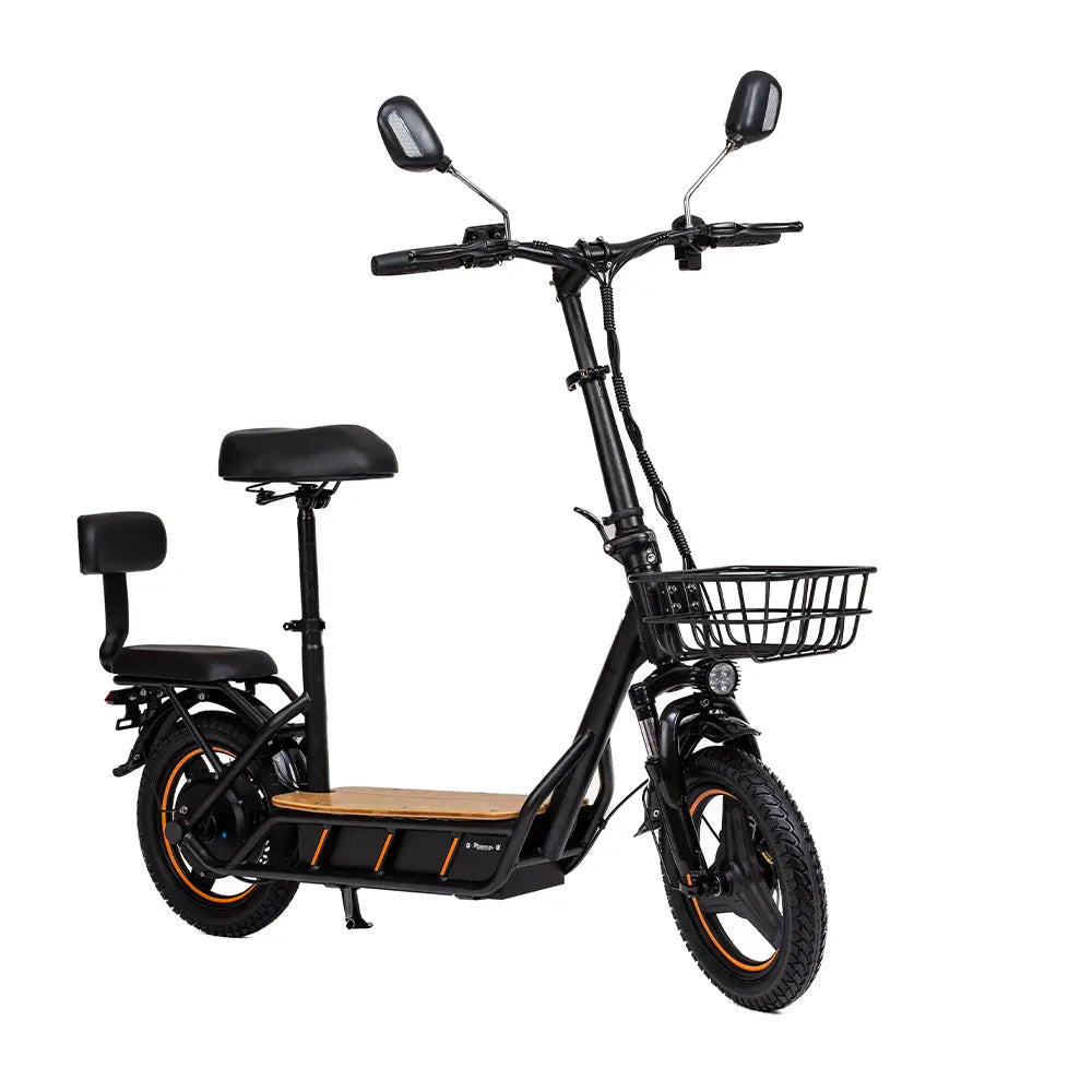 High Brightness Headlight: Illuminates your path with a 45° irradiation angle for clear visibility at night.