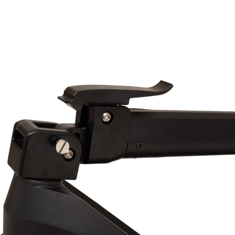 Bionic Cheetah Design: Unique shock absorber design enhances ride quality and visual appeal.