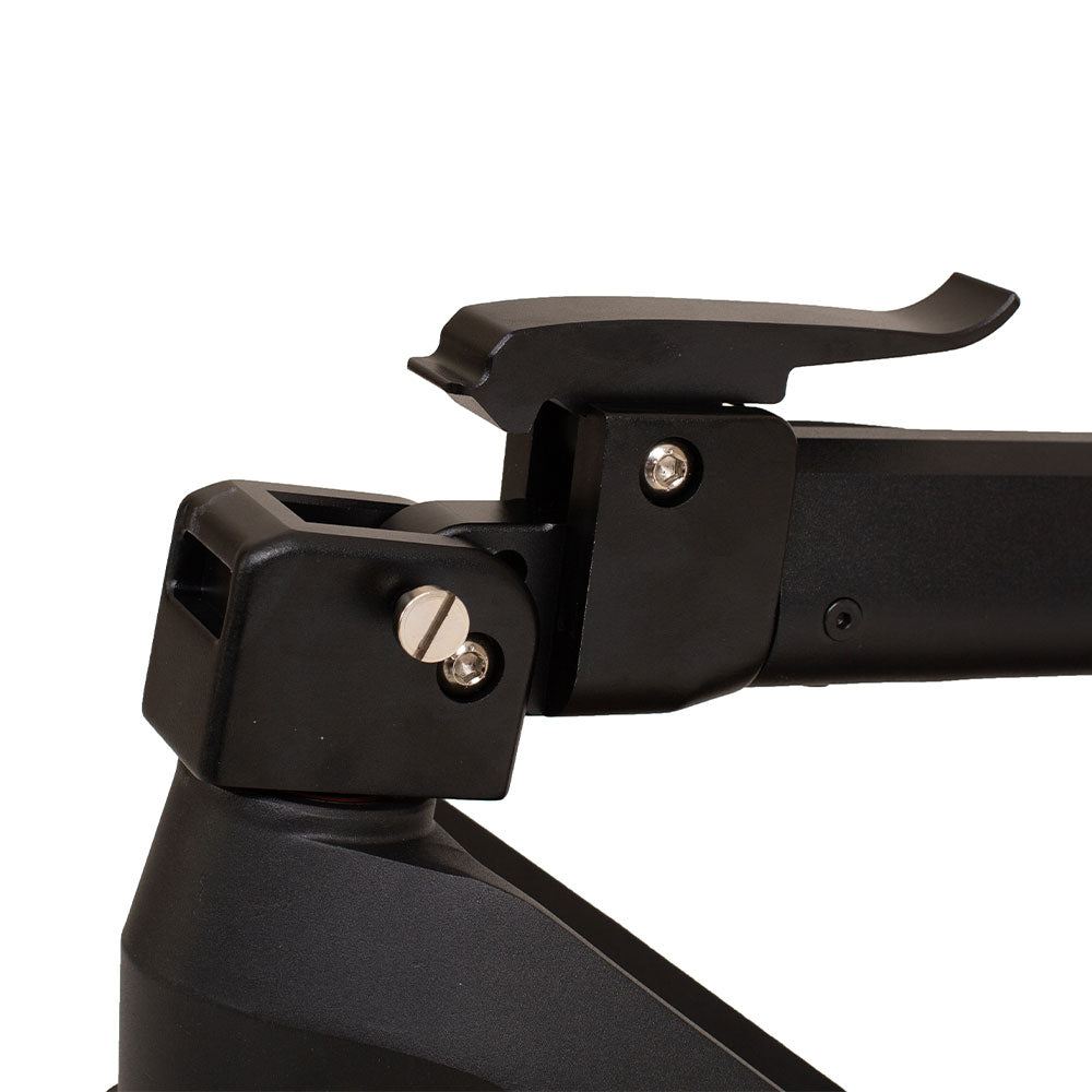 Stylish Shock Absorbers: Bionic design for effective performance and striking appearance.