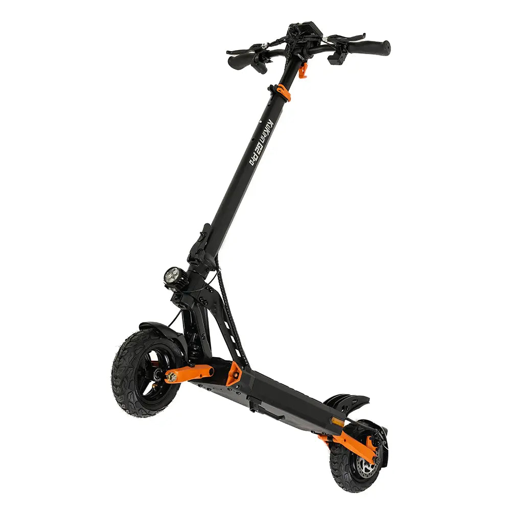 Portable and Convenient: One-step folding makes the scooter easy to carry and store.