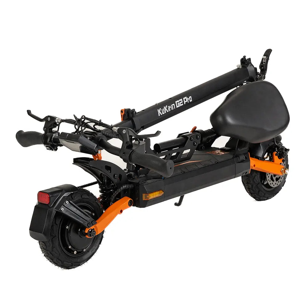 Long Battery Life: 15Ah battery provides consistent high-rate current output.