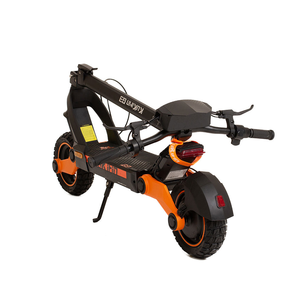 High-Performance Battery: 18Ah lithium-ion battery ensures long-lasting, reliable power.