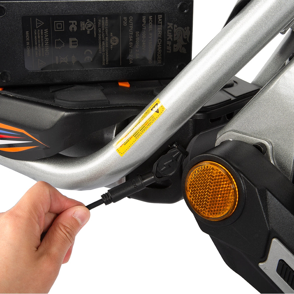 KuKirin A1 Electric Scooter