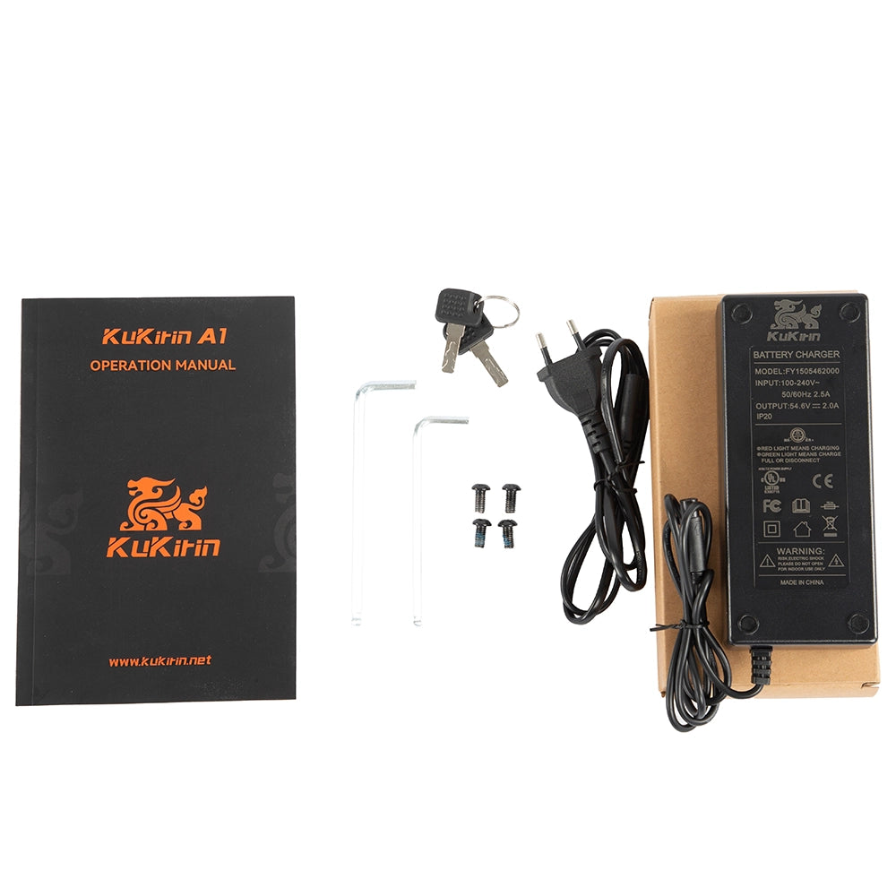 KuKirin A1 Electric Scooter