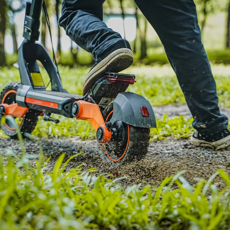 Intuitive Touch Screen: Easily monitor performance and control settings with touch functionality.