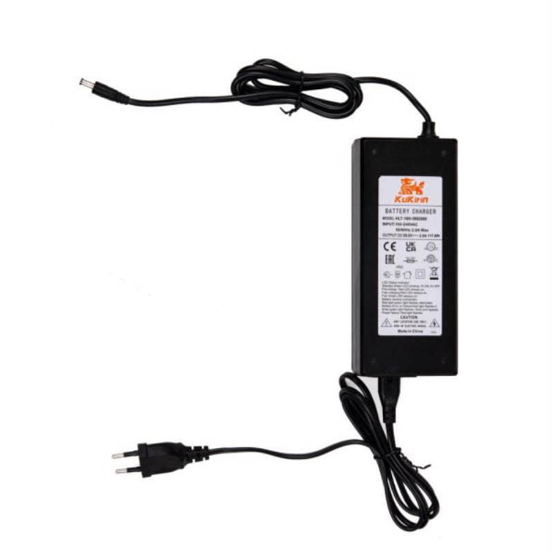 Extended Riding Range: Travel up to 70 km on a single charge with a high-capacity battery.