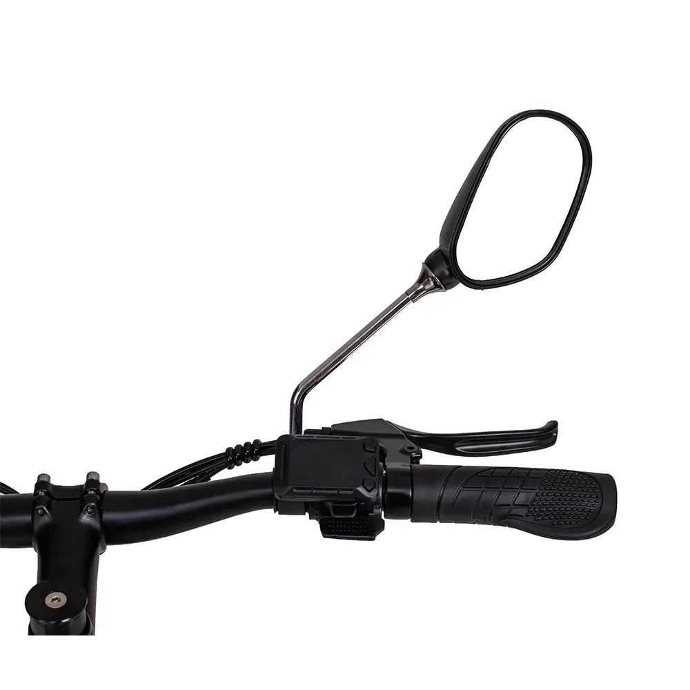 Large 26Ah Battery: Provides stable, long-lasting power and comes with a 3A ultra-fast charger.