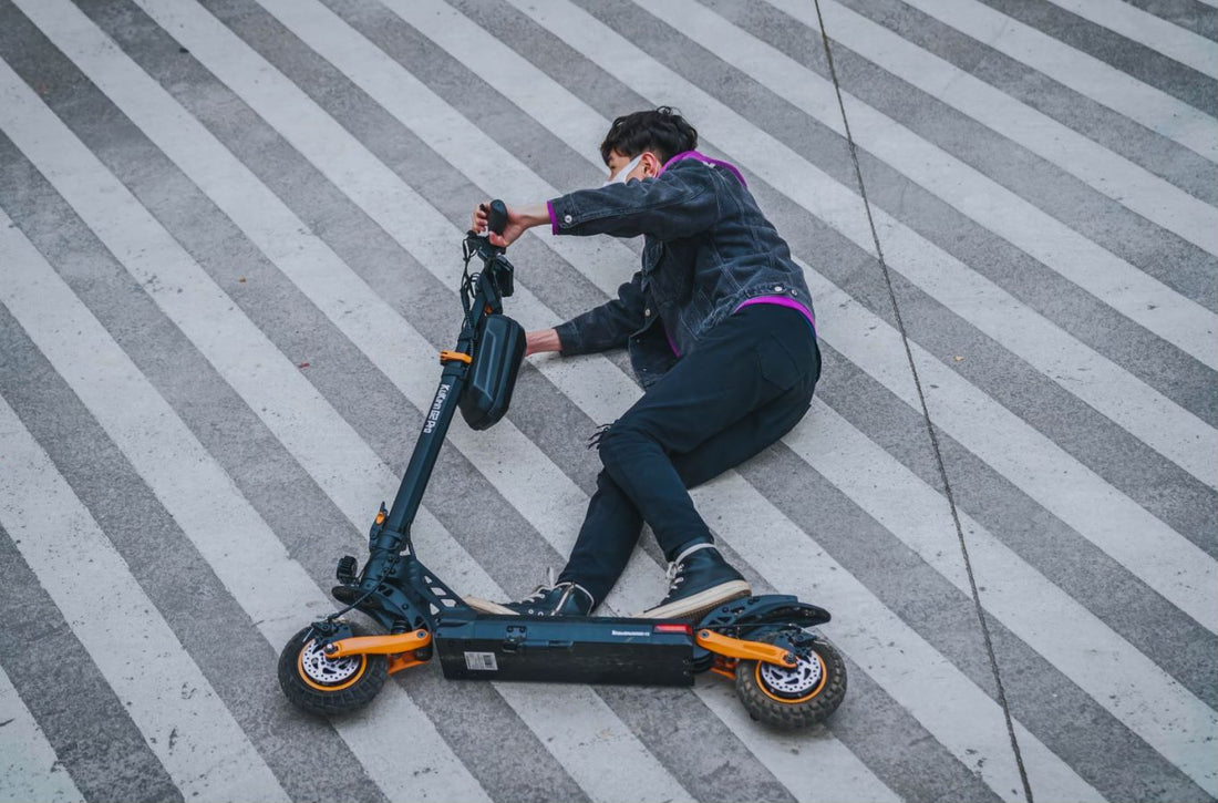 How to Store and Charge an Electric Scooter at Home