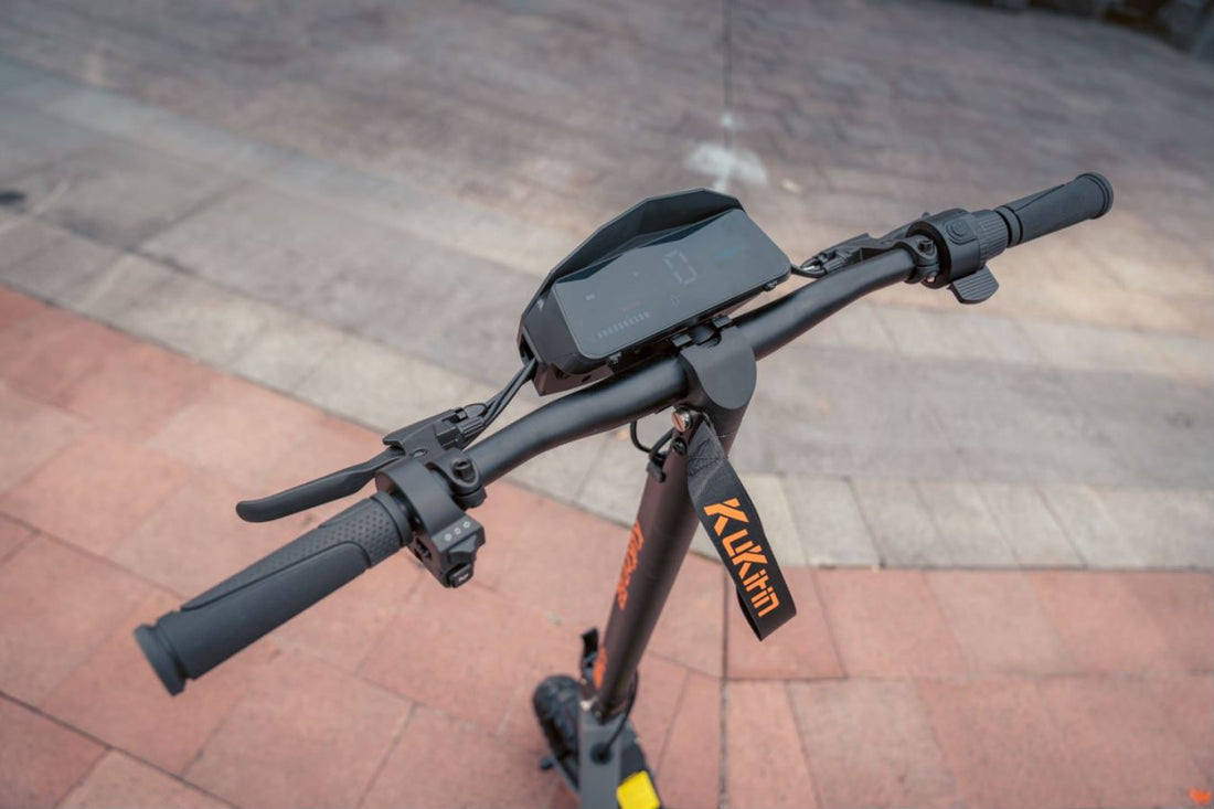Electric Scooter Pre-Ride Checklist: Five Minutes Before You Leave