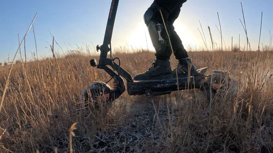 What Should You Check Before Choosing a Higher-Power Electric Scooter?
