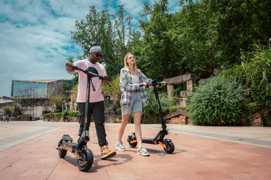 How to Choose an Electric Scooter for Daily City Commuting