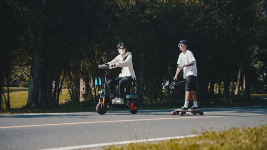 KuKirin G4 Electric Scooter: A Practical Maintenance Routine for Everyday Riders