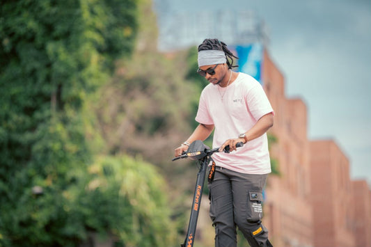KuKirin G2 Pro ABE and VMP electric scooter comparison guide