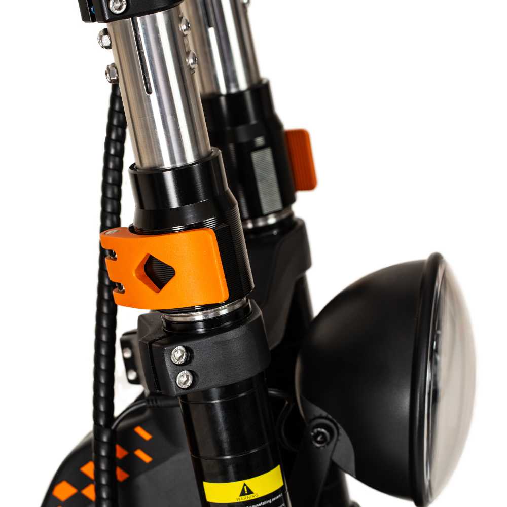 Kukirin G4 Max Off-road Electric Scooter