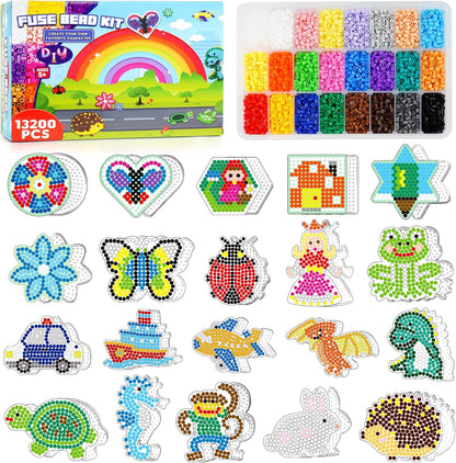 Mosaibead Ultimate Fuse Beads Kit