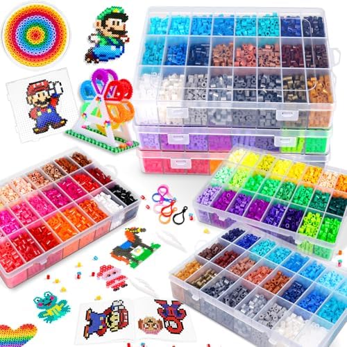 Mosaibead Ultimate Fuse Beads Kit