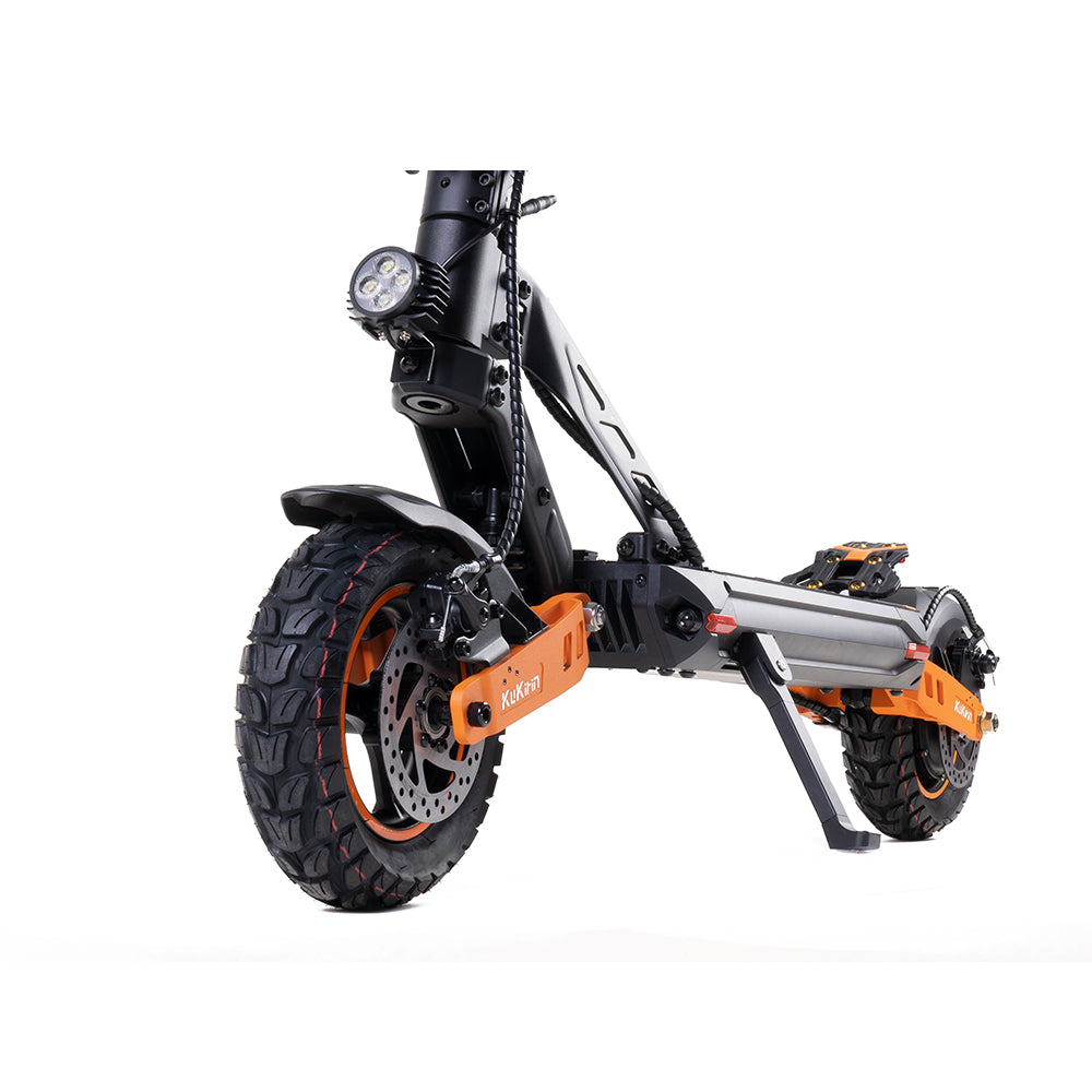 KuKirin G2 Max electric scooter: Powerful and stylish commuting