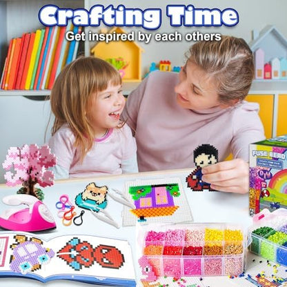 Mosaibead Ultimate Fuse Beads Kit