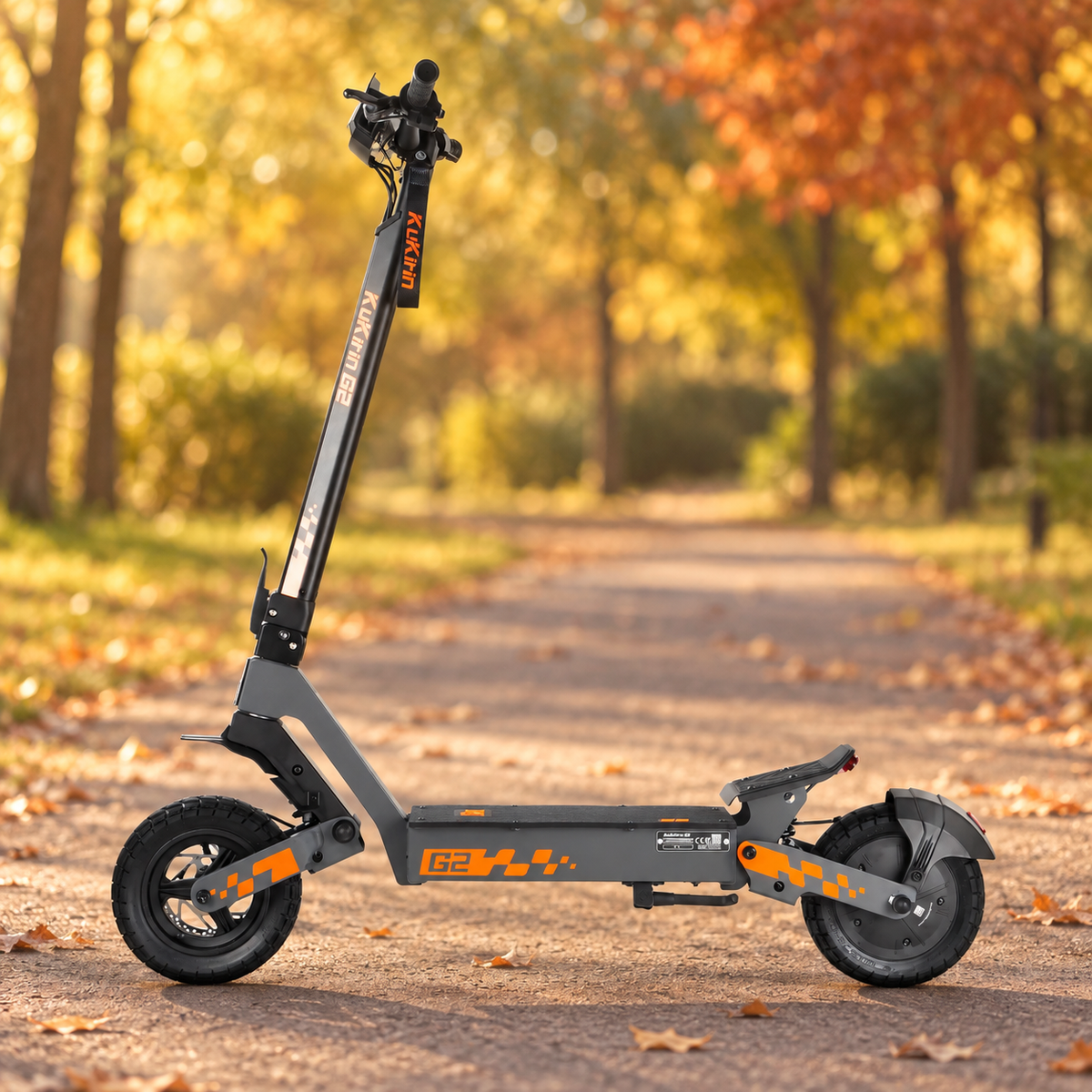 KuKirin G2 Electric Scooter