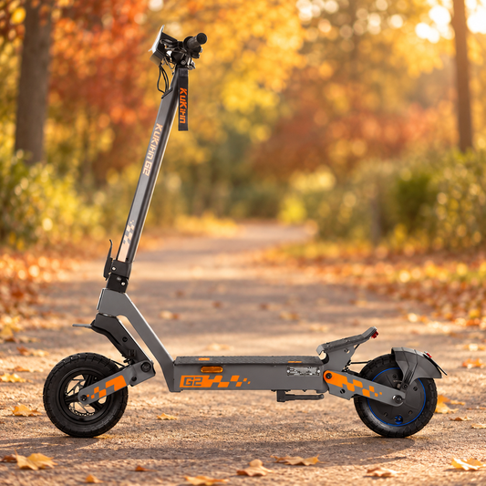 KuKirin G2 VMP Electric Scooter