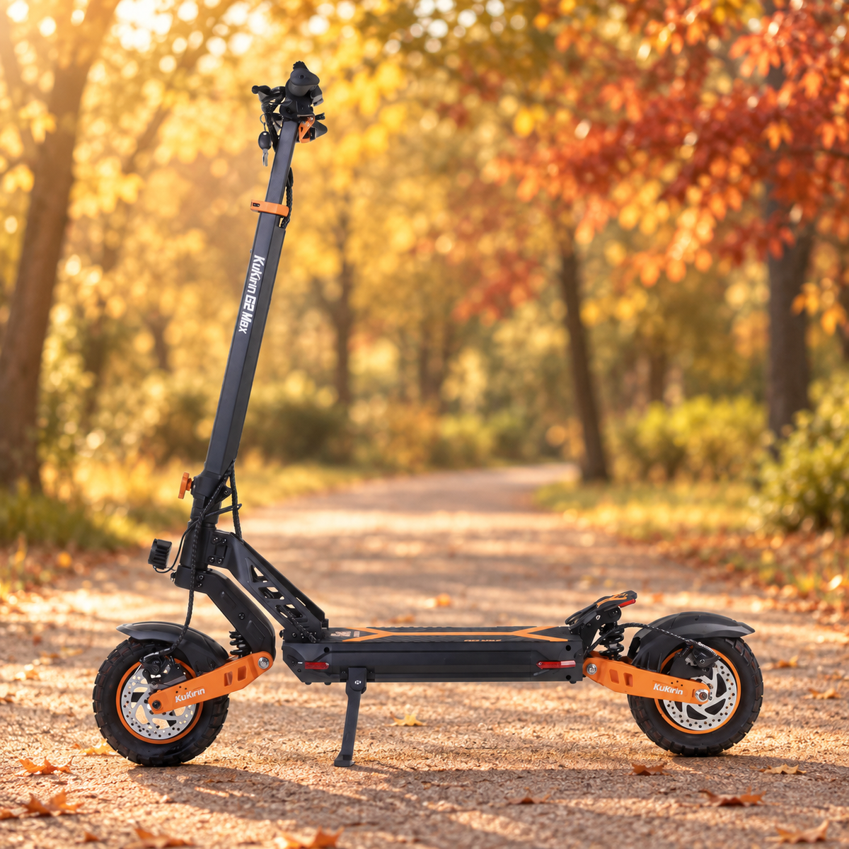 KuKirin G2 Max Electric Scooter