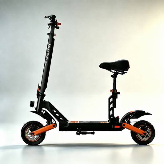 Kukirin G2 Pro Electric Scooter product image