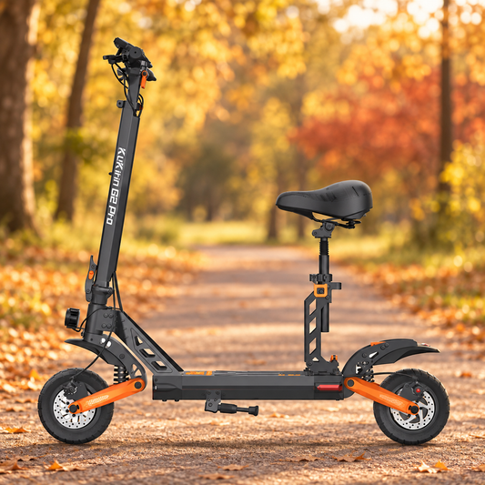 KuKirin G2 Pro Electric Scooter