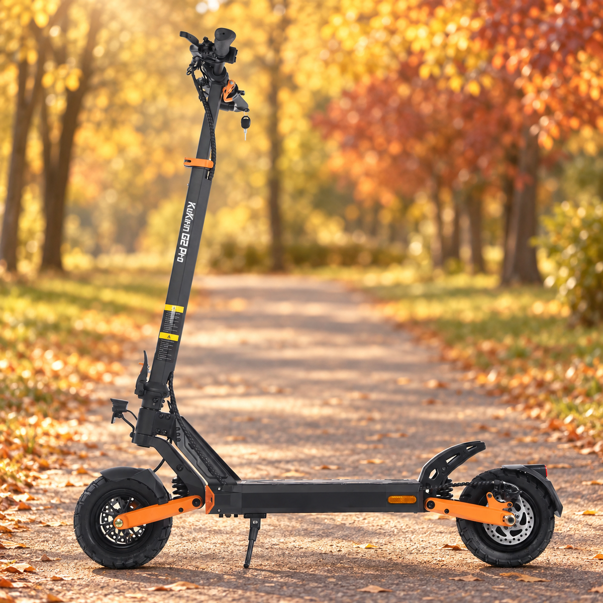 KuKirin G2 Pro VMP Electric Scooter
