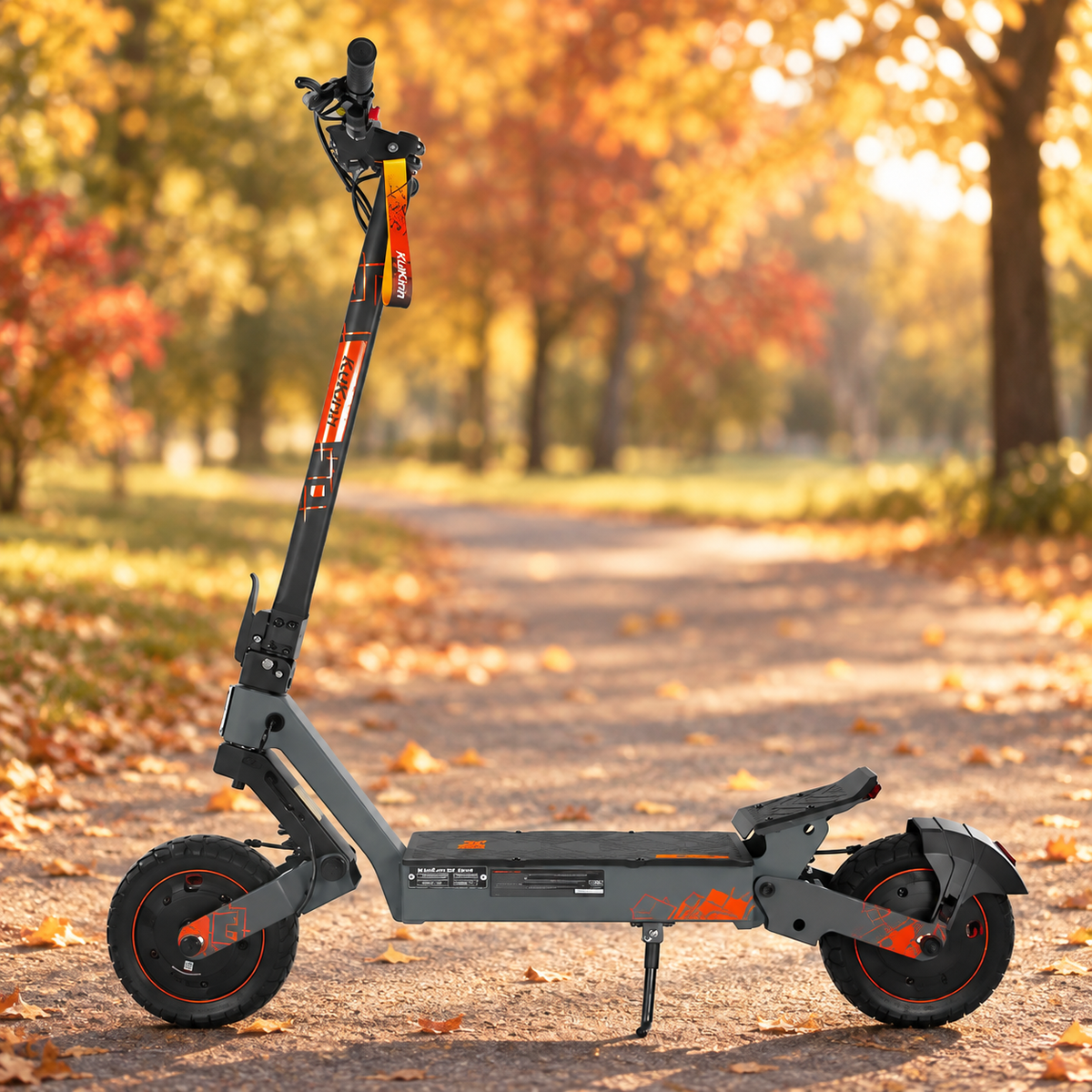KuKirin G2 Ultra Electric Scooter