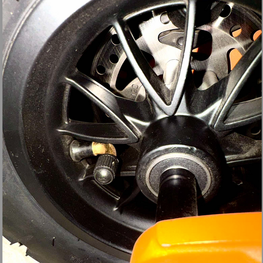 KuKirin G2 Pro Tire (Old Version)