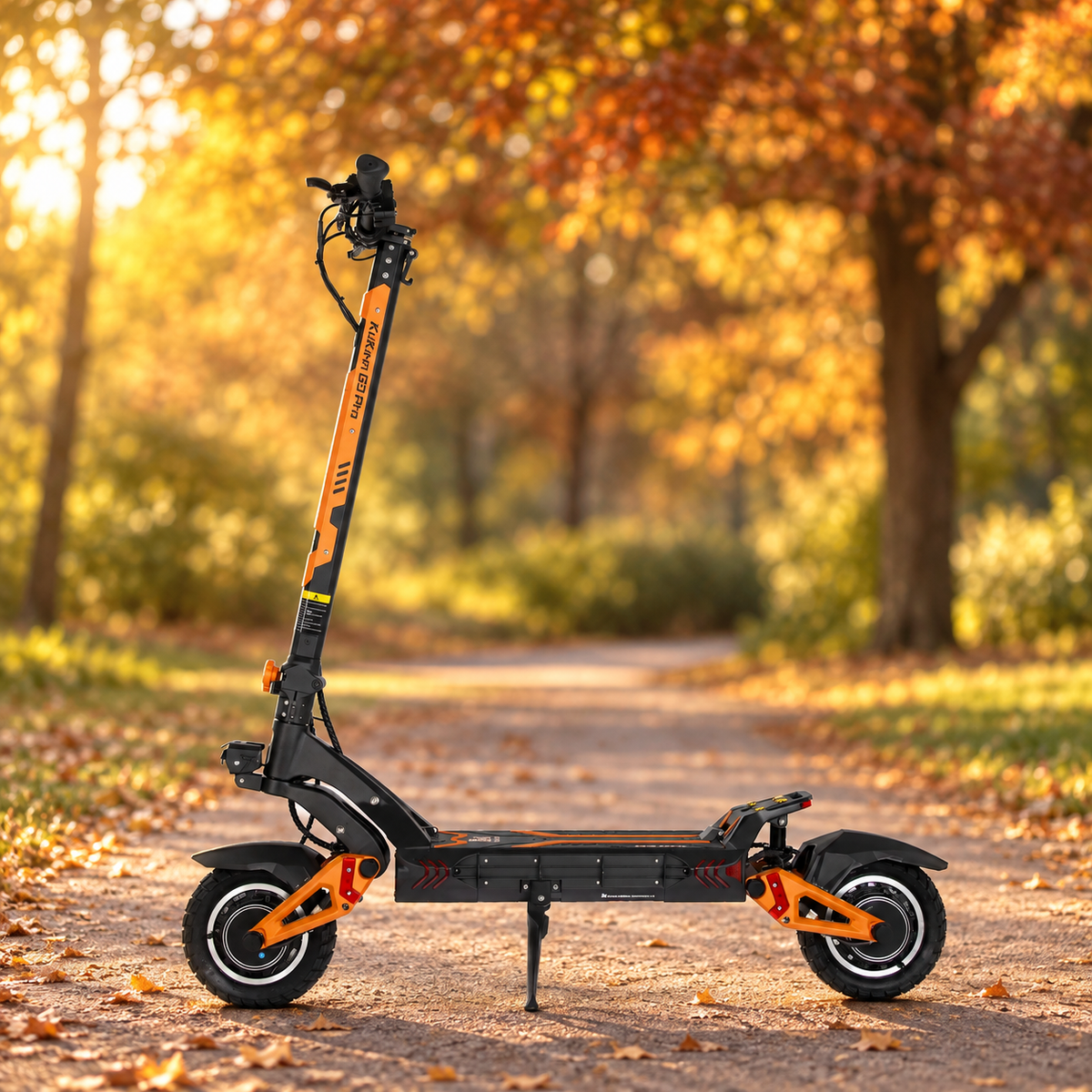 KuKirin G3 Pro Off-road Electric Scooter 1200W