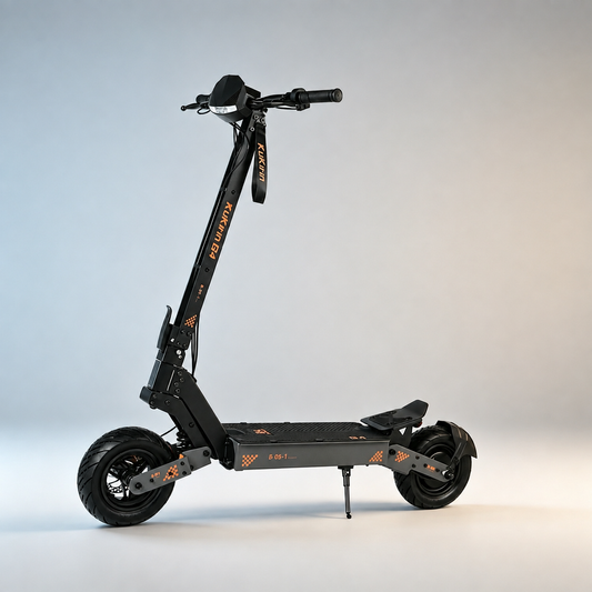 Kukirin G4 Off-road Electric Scooter 2000W product image