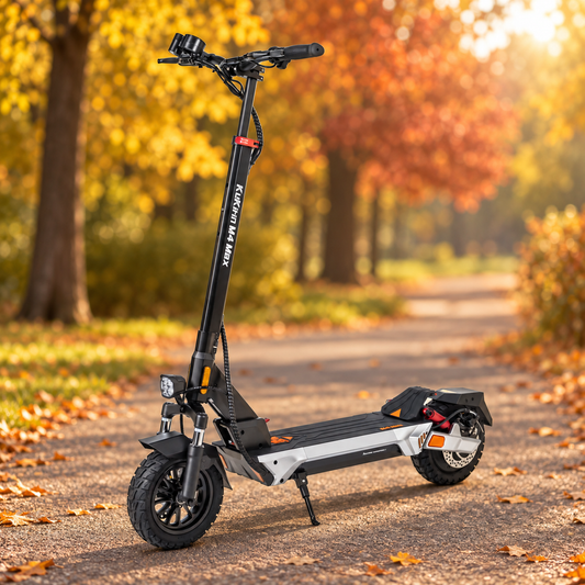 KuKirin M4 Max Electric Scooter