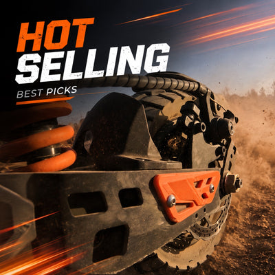 Hot Selling collection cover - designed off-road scooter scene